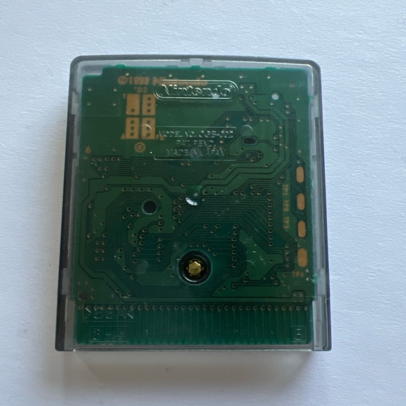 Gameboy Color Winnie the Pooh 100 acre wood game - Picture 3 of 3